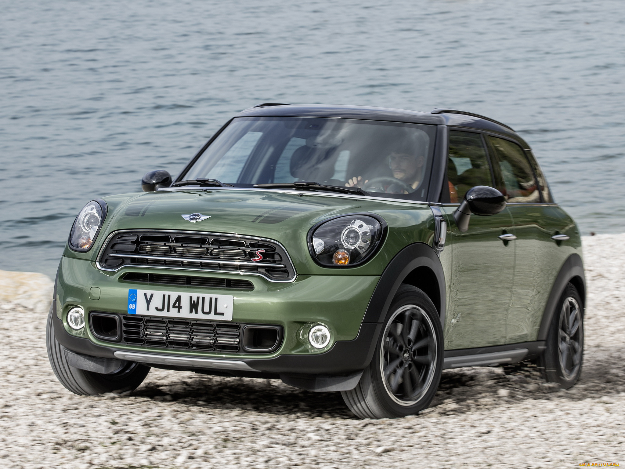 , mini, cooper, sd, countryman, all4, r60, 2014, 